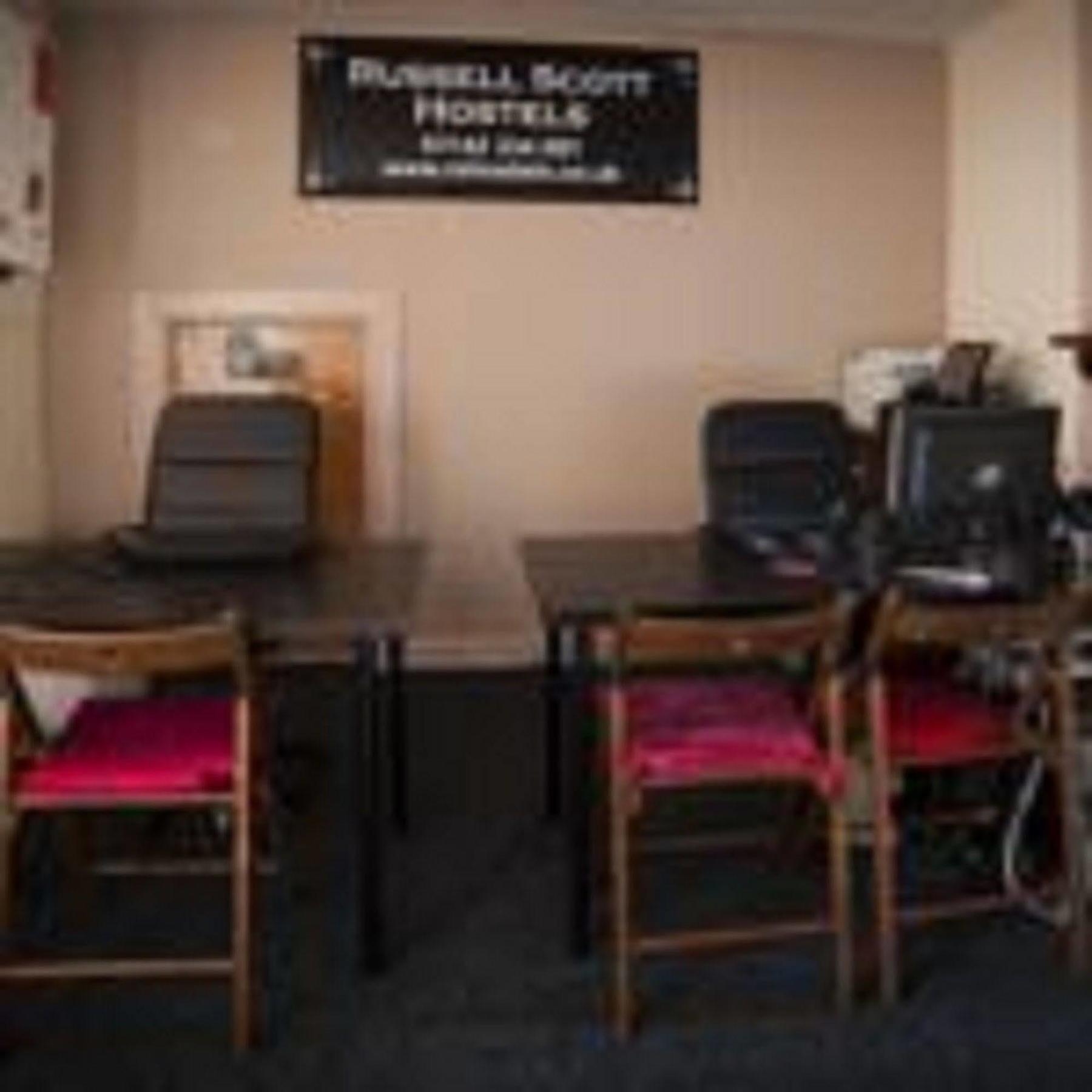 Russell Scott Backpackers - Sheffield Hostel Ngoại thất bức ảnh